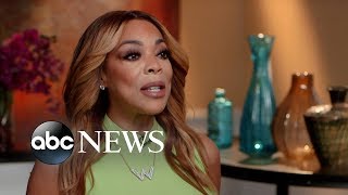 Wendy Williams opens up about her return to TV [upl. by Ynafit]