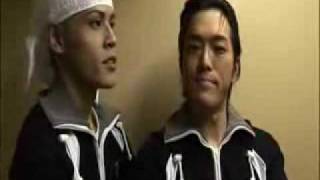 Tenimyu Hyoutei Winter Backstage 24 [upl. by Perreault]