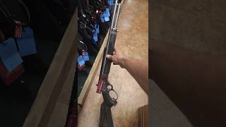 Marlin 1894 SBL 357 Lever Action short shorts shortvideo shortsvideo viralshorts shortsfeed [upl. by Sudnac945]