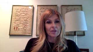 Nashville star Connie Britton Saying goodbye to playing Rayna Jaymes after 5 seasons [upl. by Lever]