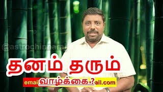 Wealth in Life by DINDIGUL P CHINNARAJ ASTROLOGER INDIA [upl. by Decamp]