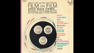 Enoch Light and The Light Brigade  FILM ON FILM  Great Movie Themes 1966 [upl. by Files11]