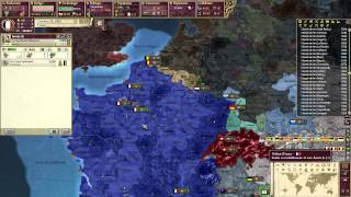 Victoria 2 France s03e05 [upl. by Airetahs]