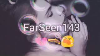 Qatl Agar karna hoJitni Dafa 💗 Female version Whatsapp status videos 💏 FarSeen143💏 [upl. by Lecrad]