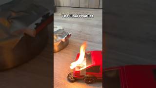 🤮Prototype VS Mini Rc car🚗💨 [upl. by Elyrehc]