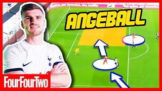 Why Timo Werner Is PERFECT For Tottenham [upl. by Buchbinder496]