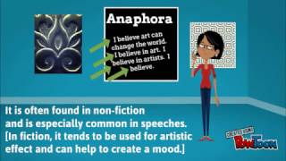 Anaphora [upl. by Glaser212]