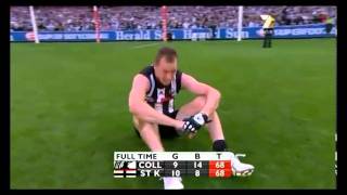 2010 AFL Drawn Grand Final  Final Minutes HQ [upl. by Letnwahs380]