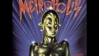 10  Giorgio Moroder  Machines Metropolis Soundtrack [upl. by Aekin5]