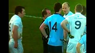 ABSOLUTELY DISGRACEFUL INCIDENT  DIARMUID CONNOLLY COULDVE SERIOUSLY INJURED CIARAN FITZGERALD [upl. by Marino]