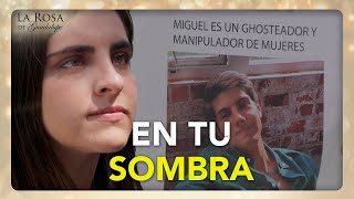 Ximena acusa a Miguel de ser un ʻghosteadorʼ y lo corren del trabajo  EN TU SOMBRA 34 LRDG [upl. by Einahets]