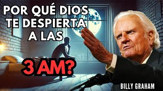 quot¿Por Qué Dios Te Despierta a las 3 AM  Billy Graham lo Explicaquot [upl. by Robet733]