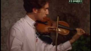 Bach  Chaconne BWV 1004  Papavrami [upl. by Gun]