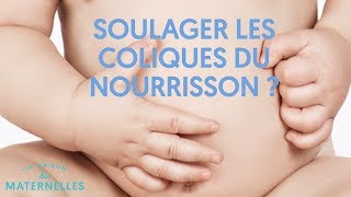 Comment soulager les coliques du nourrisson [upl. by Ariam156]