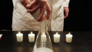 Scientific Tuesdays  Candles  Tricks  Candle Tricks [upl. by Trace371]