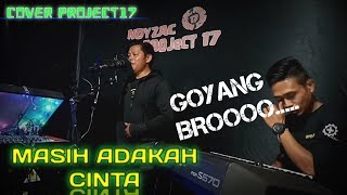 MASIH ADAKAH CINTA  MUCHSIN ALATAS COVER ELEKTON VERSI PROJECT17 [upl. by Allevon315]