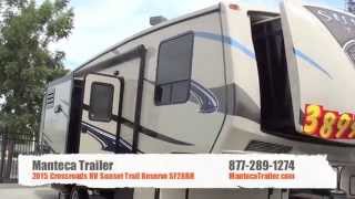 2015 Sunset Trail Reserve SF28BH [upl. by Temme]