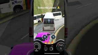 Bus sim extreme road gameplay Realistic 4k drivinggaming bussimulator [upl. by Connel424]