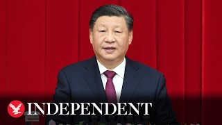 Live Xi Jinping delivers his annual new year address [upl. by Esbensen]