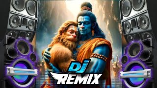 Hanuman ji Bhajan Mix with Ram ji Bhajan  Bhajan DJ remix  ram ji Bhajan DJ  bhakti song DJ remix [upl. by Kolb]