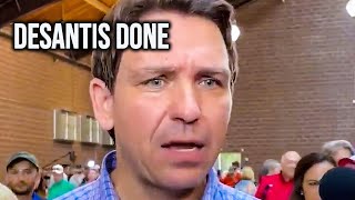 DeSantis WRECKED After Forced Voter Discrimination Plot Uncovered [upl. by Briano]