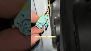 How to bypass Airbag Light airbag light bypass short [upl. by Alistair131]