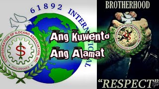 Samahang Ilocano Ang Kuwento Ang Alamat [upl. by Nawtna]