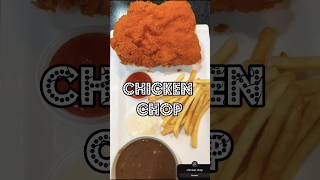 chicken chop sheikvlog237 maulana restaurantshorts chicken chickenchops chickenchallenge [upl. by Atiuqehs]