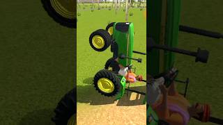 Tractor stand man [upl. by Adachi]