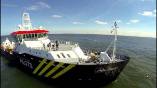 Loodswezen Polaris  Video made with drone [upl. by Arabele]