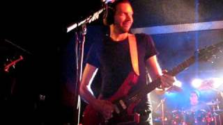 Paul Gilbert quotThe Last Rock and Roll Starquot Nov172010 Luxor Cologne Köln [upl. by Bust]