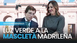 La mascletá madrileña se celebrará a pesar de los intentos de derribo de la izquierda [upl. by Carilyn]