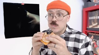 AbSoul  Soul Burger ALBUM REVIEW [upl. by Callum]