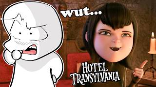 Hotel Transylvania was a weird movie [upl. by Niriam]