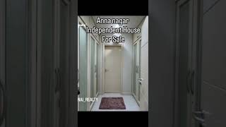 Anna Nagar Independent House For Sale Contact 9884860101 HRR [upl. by Lenoj]