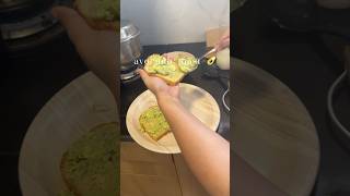 Easy healthy breakfast idea 🥑 breakfast breakfastideas recipe vlogmalayalam malayalam [upl. by Eedolem]