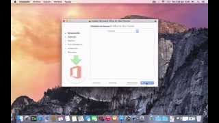 Beta preview microsoft office 2016 para mac Osx yosemite mavericksetc [upl. by Dowdell]