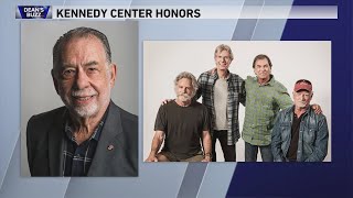 Newest Kennedy Center Honors recipients announced [upl. by Iain115]