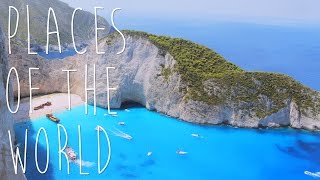 How To Travel Zakynthos Greece 🇬🇷  Top 5 Must sees [upl. by Hailed811]