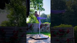 Pole Trick Guide Long Sit [upl. by Bores]