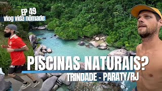 Corremos de Trindade até as Piscinas Naturais vlog Ep 49 [upl. by Crista557]