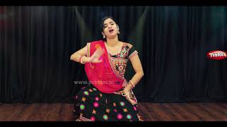 Sanedo Sanedo Laal Sanedo Dance  Gujarati Song for Garba Dance  Navaratri Gujarati Songs [upl. by Arhsub]