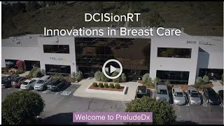 DCISionRT innovations in breast care [upl. by Onirefez]