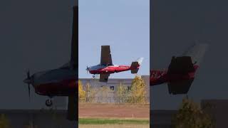 1976 Cessna 210L Centurion  Landing  New Century AirCenter JCIKIXD  N210RX [upl. by Tracy]