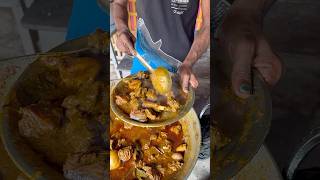 दयानंद मण्डल जी का फेमस भुना मटन ₹200 Unlimited biharimutton food streetfood biharistylemutton [upl. by Zoltai]