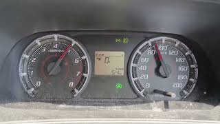 2022 Perodua Bezza AV 13 DualVVTi 94HP A Acceleration 0100 Kmh  402m with GPS results [upl. by Yreffej927]