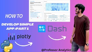 Master Python Visualization with Plotly and Dash Tutorial  Data Visualization Made Easy Part 1 [upl. by Dominy]