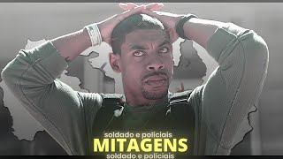 MITAGENS EM SOLDADO E POLÍCIAIS  VOID feat Klizanda 😎 [upl. by Perle]