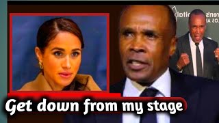 Gala Gone Wrong Megs Shocking Exit as Ray Leonard Takes Control [upl. by Senecal51]