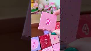 Day 2 🎨 Advent Calendar Decoden ASMR 💕 10eegaming kawaii diycraft diycrafts miniaturefood fyp [upl. by Supmart]